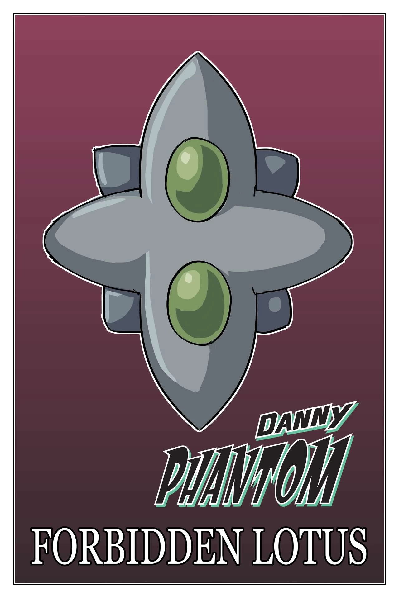 Danny Phantom - Lost memories porn comic picture 1