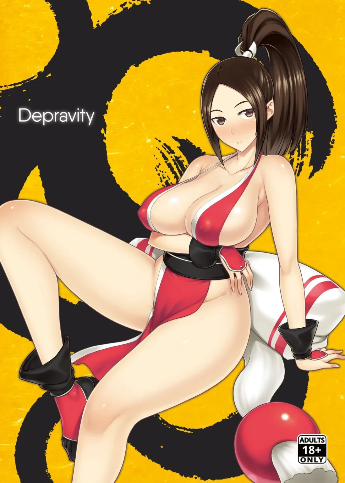Daraku no hana porn comic picture 1