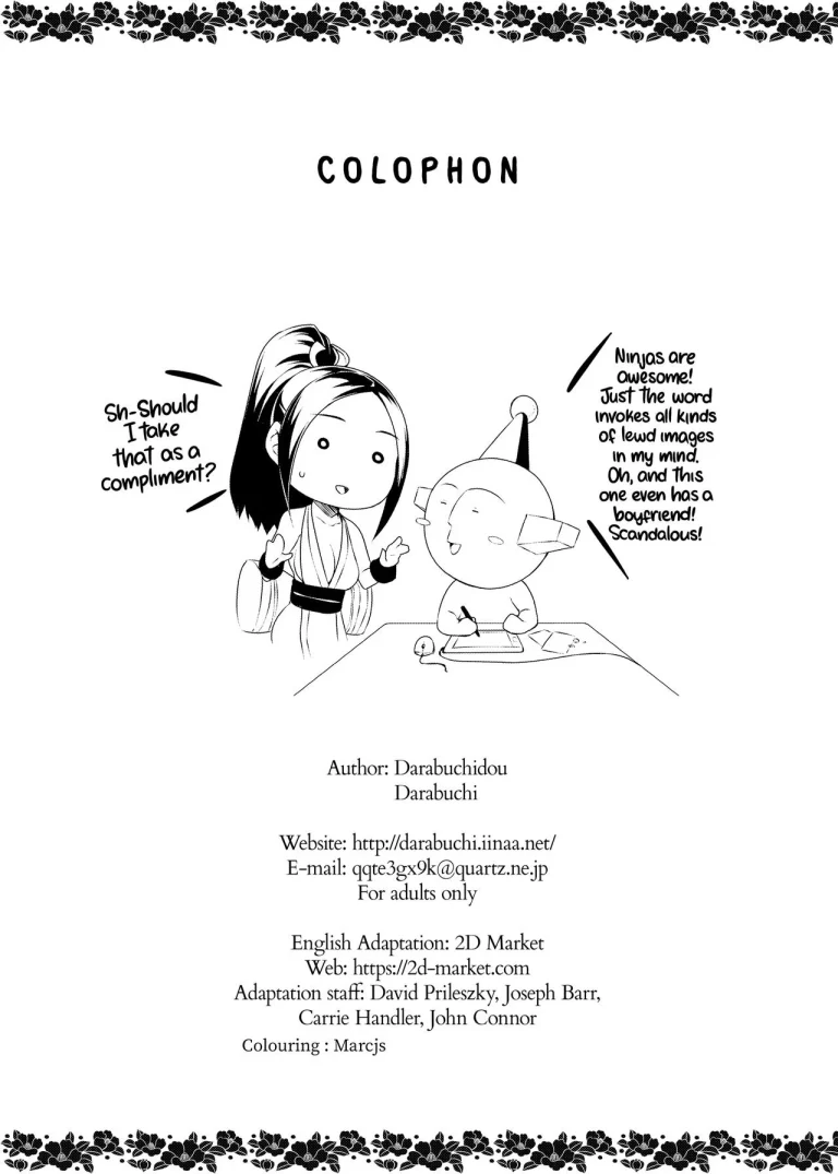 Daraku no hana porn comic picture 29