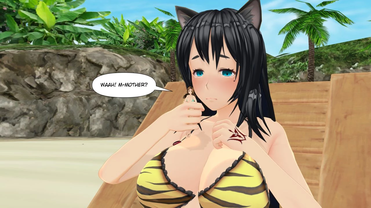 Dari's Birthday porn comic picture 21