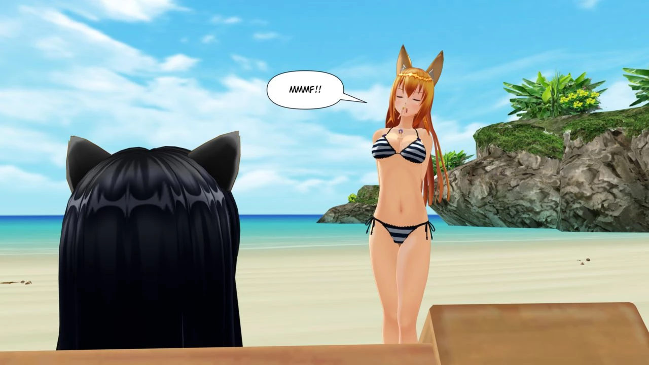 Dari's Birthday porn comic picture 27