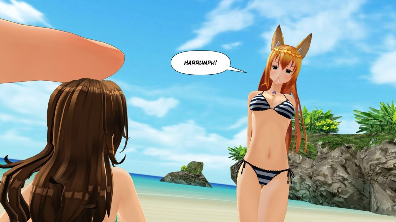 Dari's Birthday porn comic picture 31