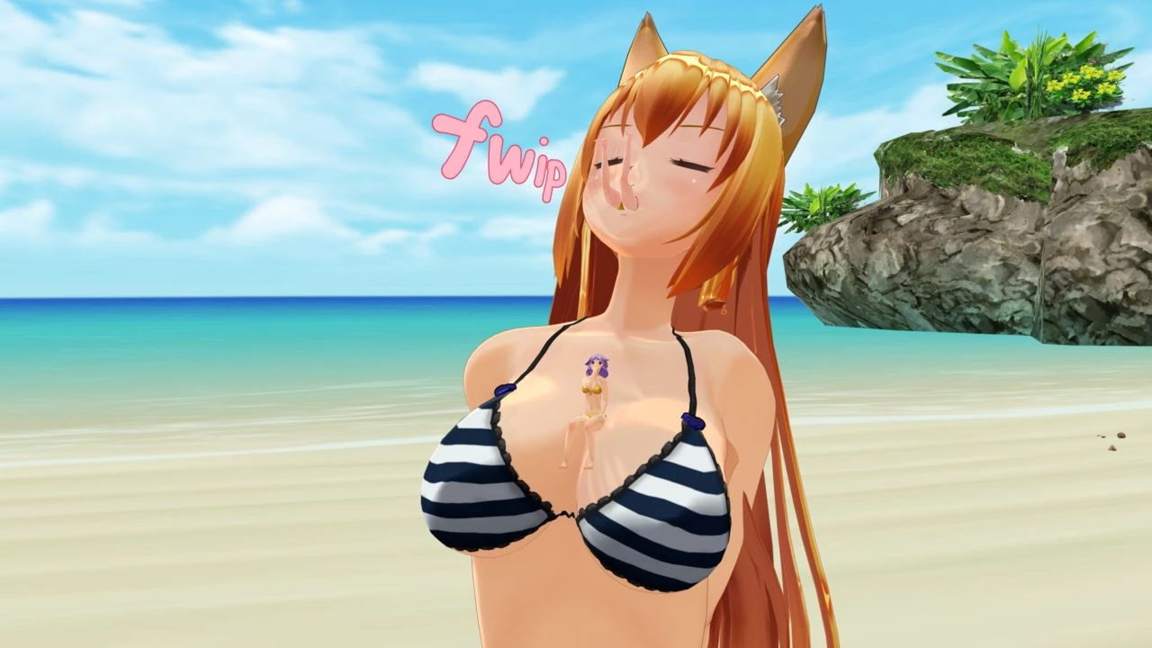 Dari's Birthday porn comic picture 32