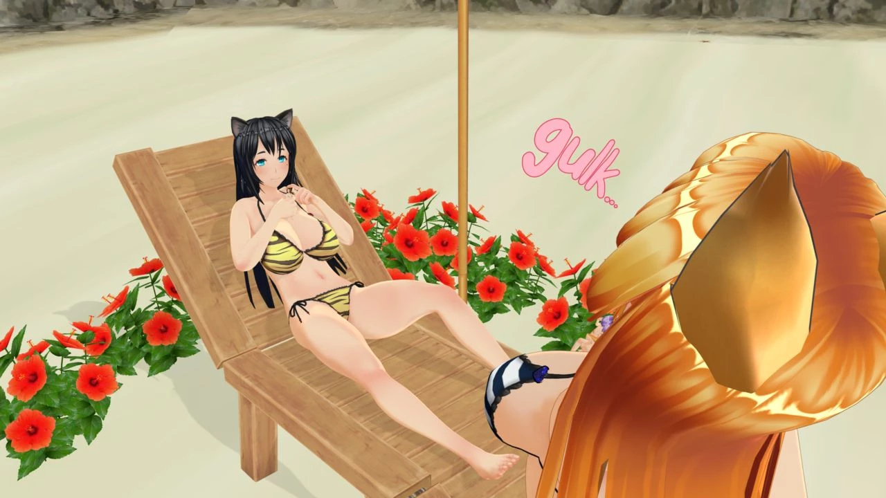 Dari's Birthday porn comic picture 35