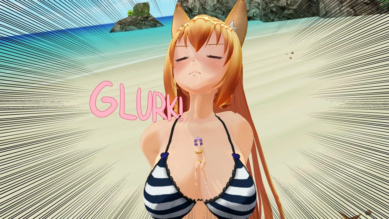 Dari's Birthday porn comic picture 36