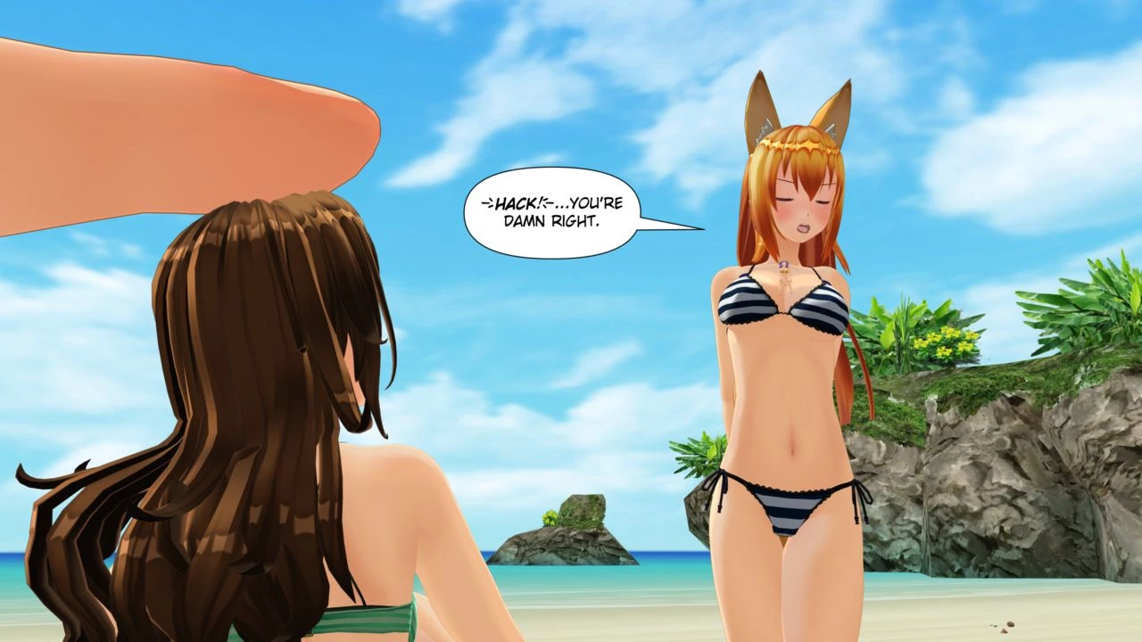 Dari's Birthday porn comic picture 37