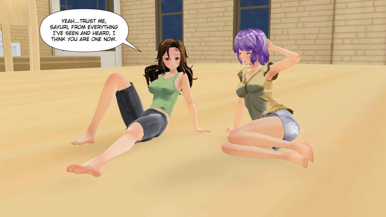 Dari's Birthday porn comic picture 43