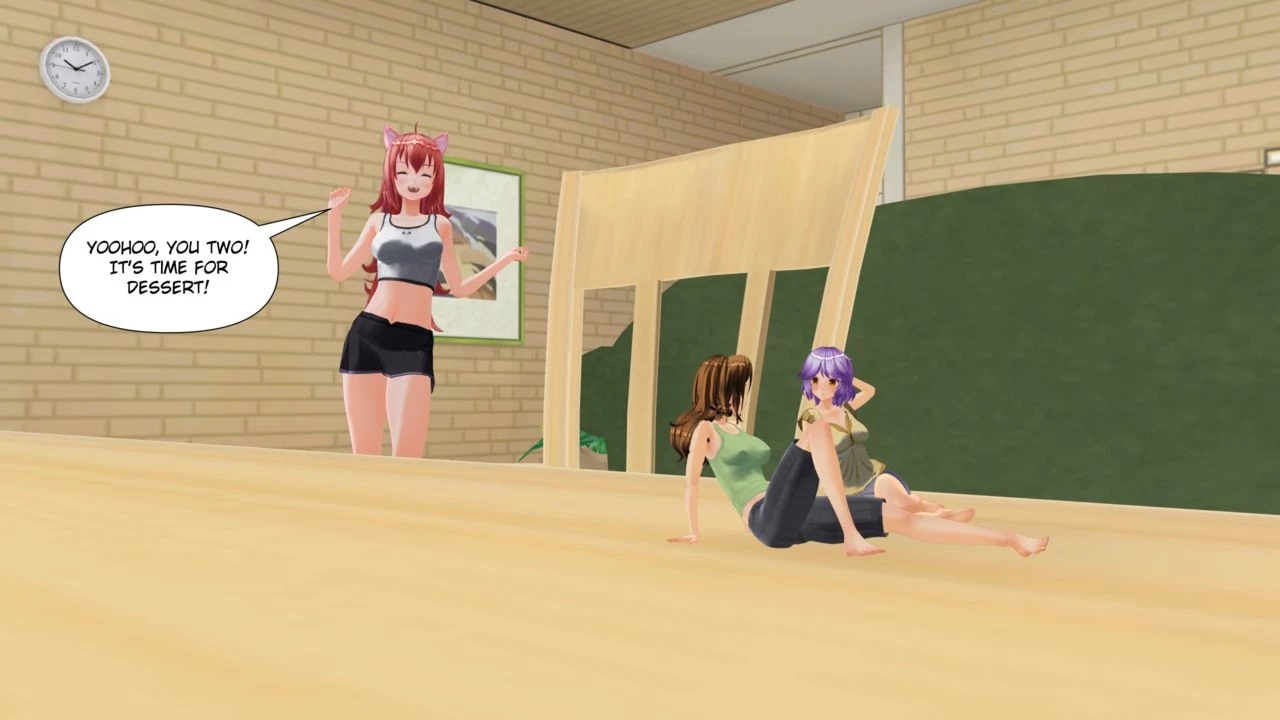 Dari's Birthday porn comic picture 44