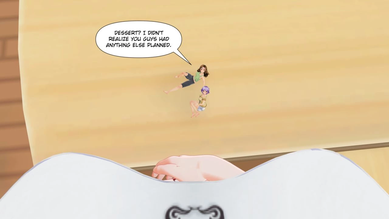 Dari's Birthday porn comic picture 45