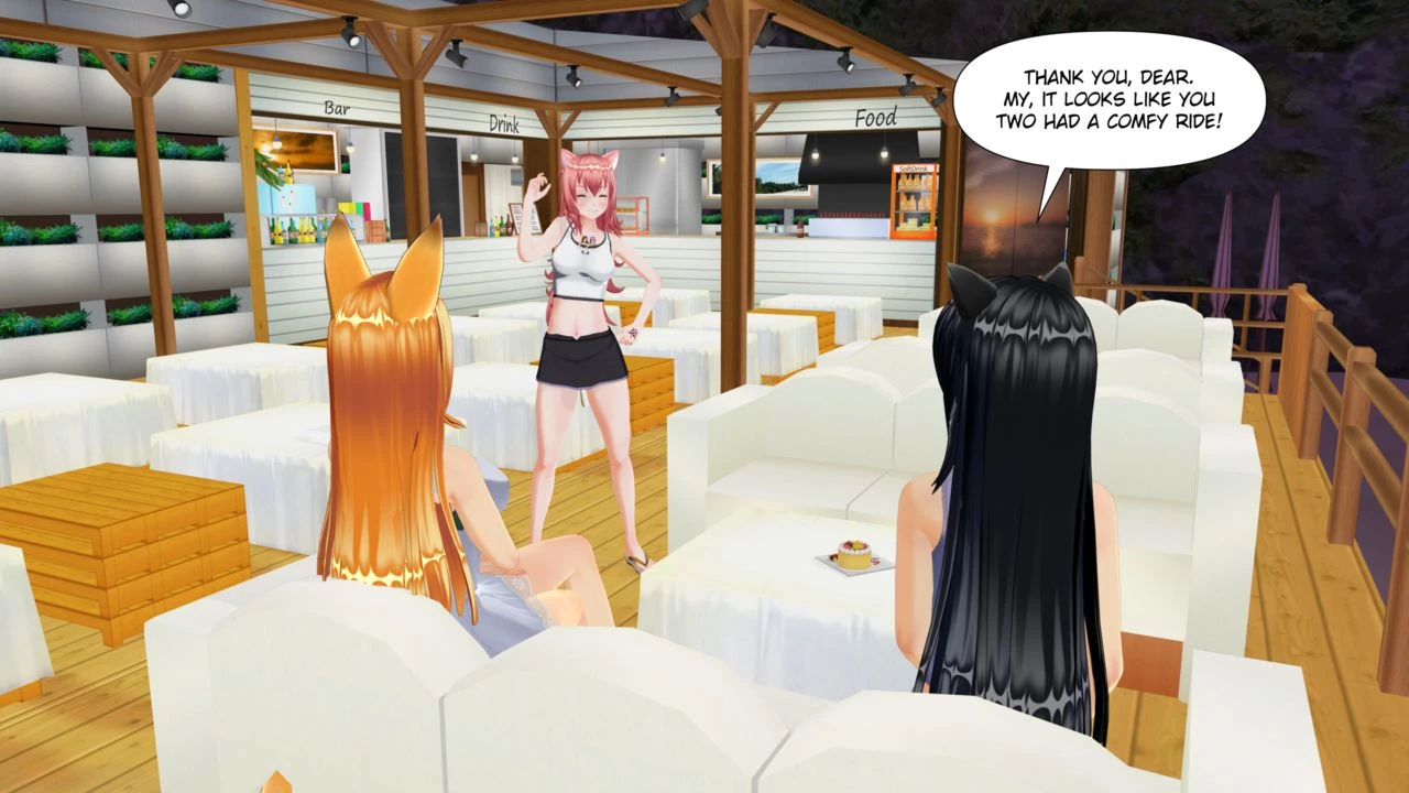 Dari's Birthday porn comic picture 47