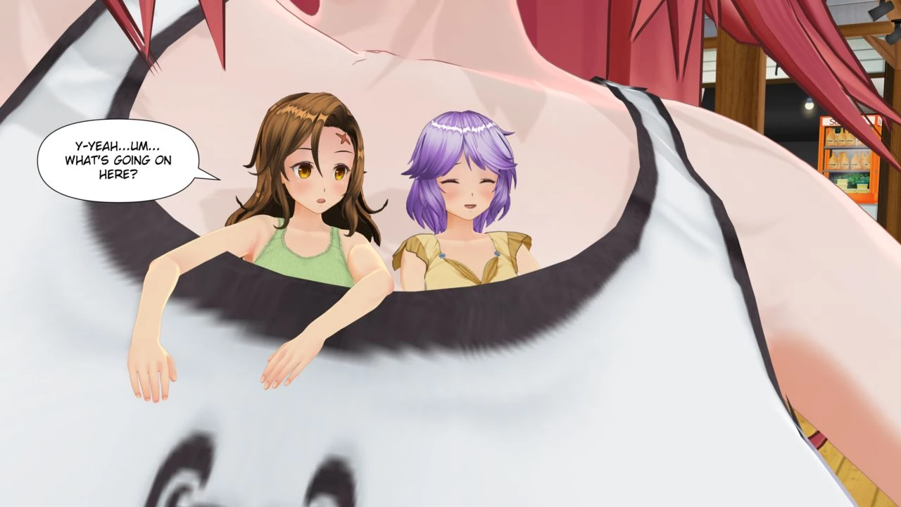 Dari's Birthday porn comic picture 48