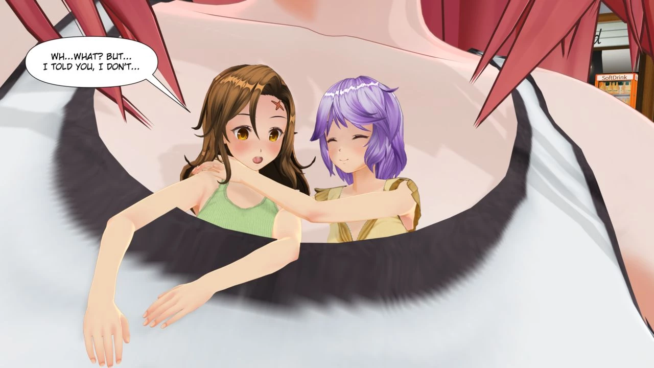 Dari's Birthday porn comic picture 51