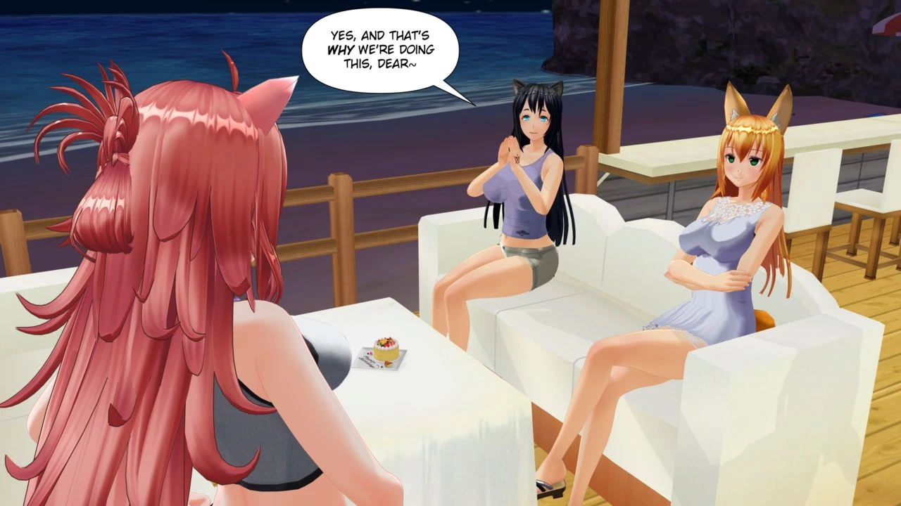 Dari's Birthday porn comic picture 52