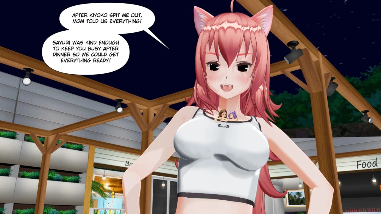 Dari's Birthday porn comic picture 54