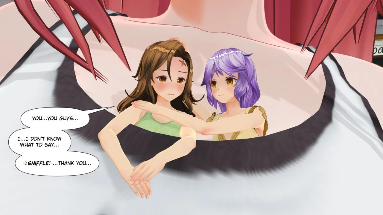 Dari's Birthday porn comic picture 55