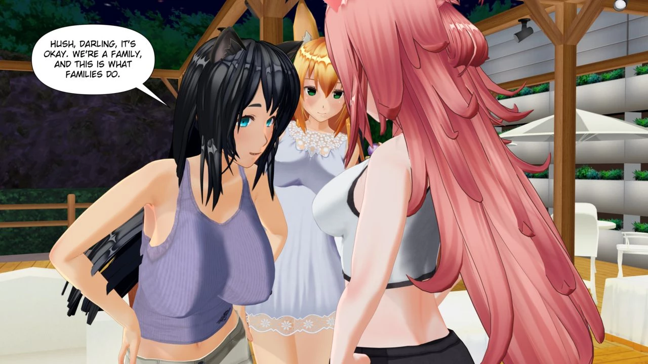 Dari's Birthday porn comic picture 56