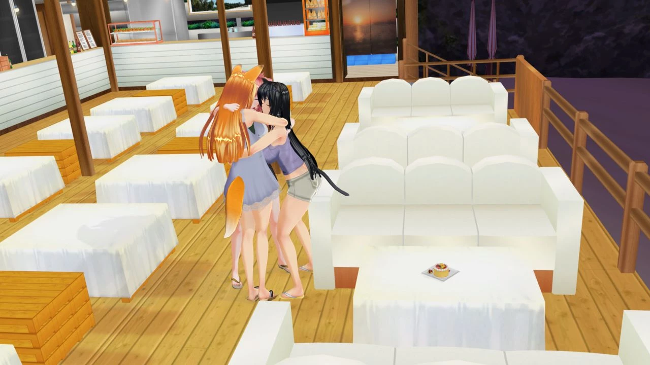 Dari's Birthday porn comic picture 59