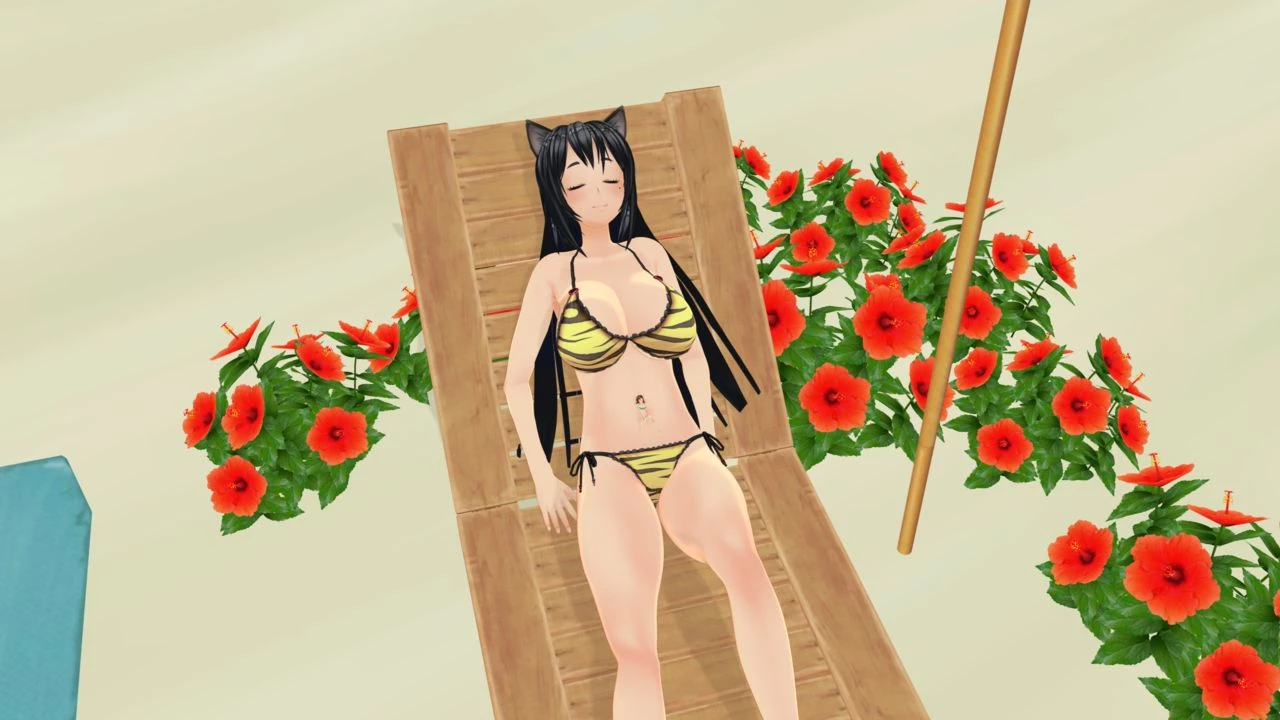 Dari's Birthday porn comic picture 7