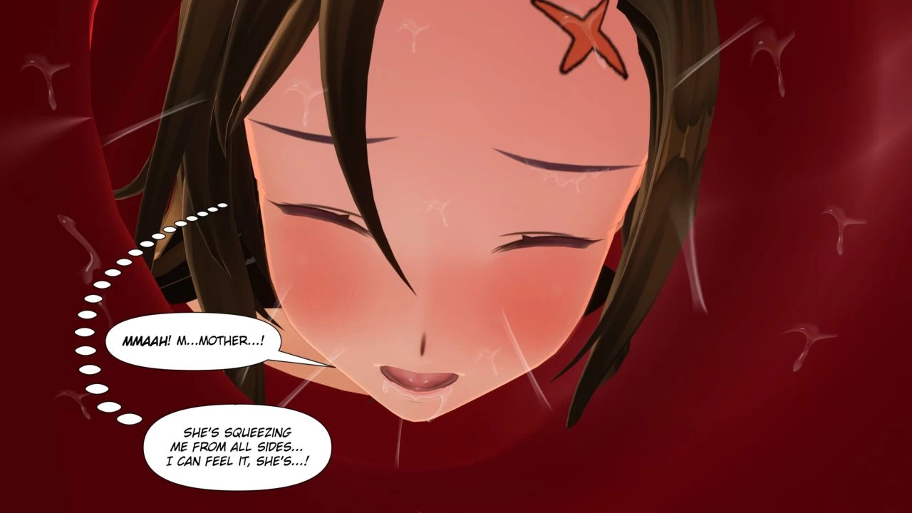 Dari's Birthday porn comic picture 85