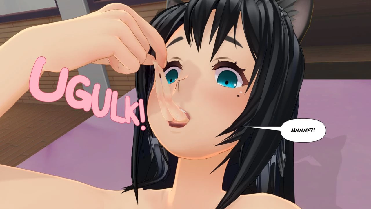 Dari's Birthday porn comic picture 96