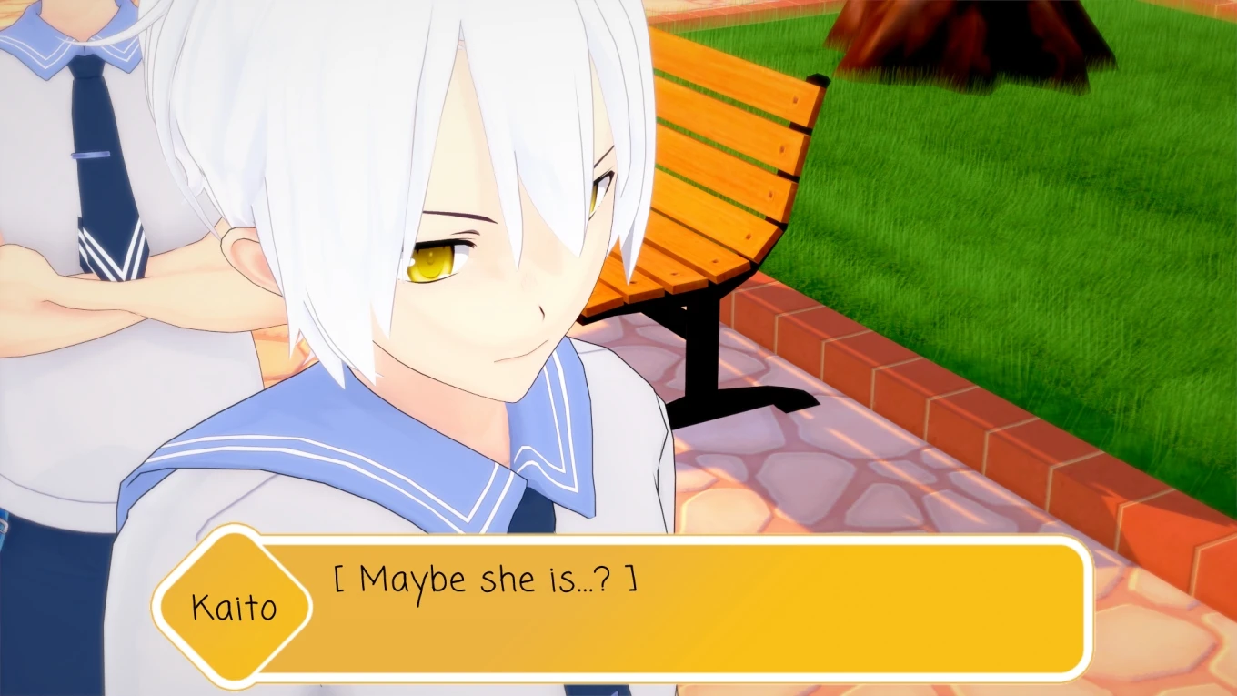 Dark Sentence 01: A New Student porn comic picture 18