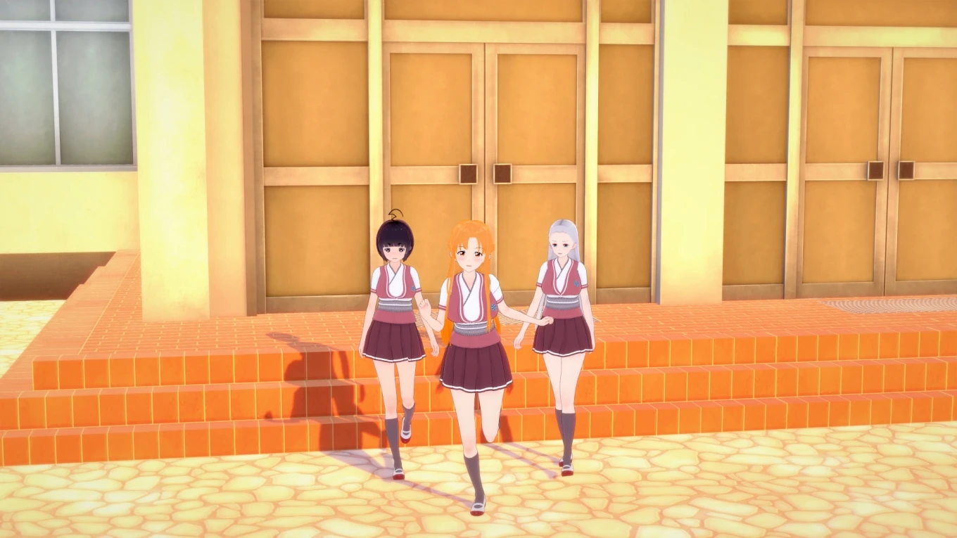 Dark Sentence 01: A New Student porn comic picture 20