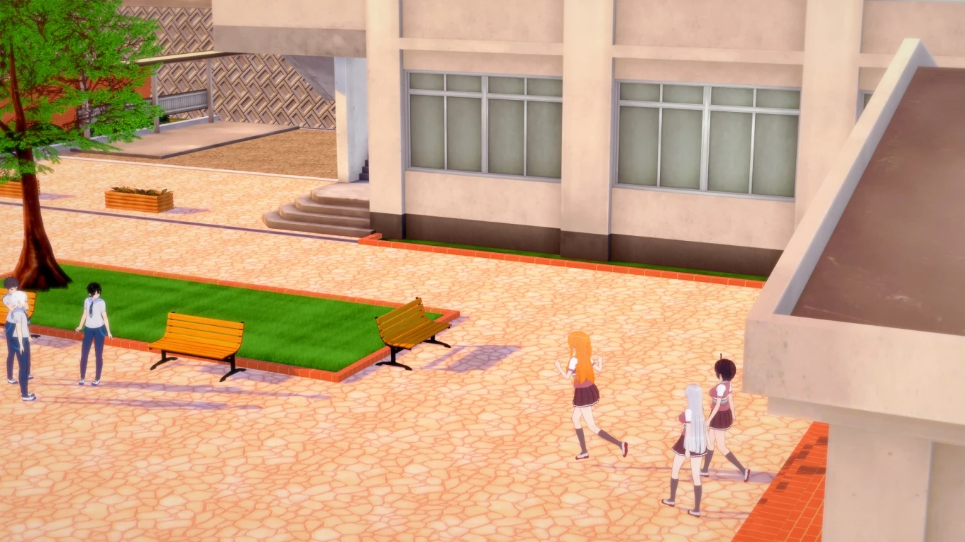 Dark Sentence 01: A New Student porn comic picture 22