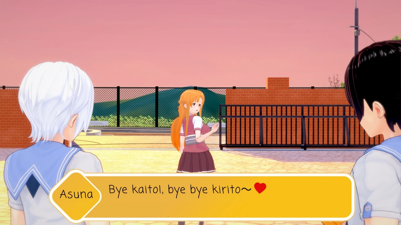 Dark Sentence 01: A New Student porn comic picture 31