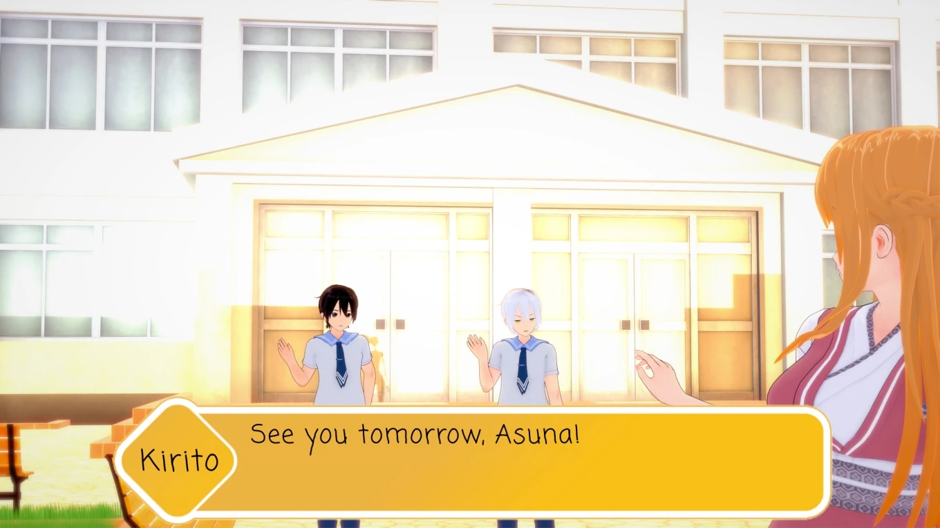 Dark Sentence 01: A New Student porn comic picture 32