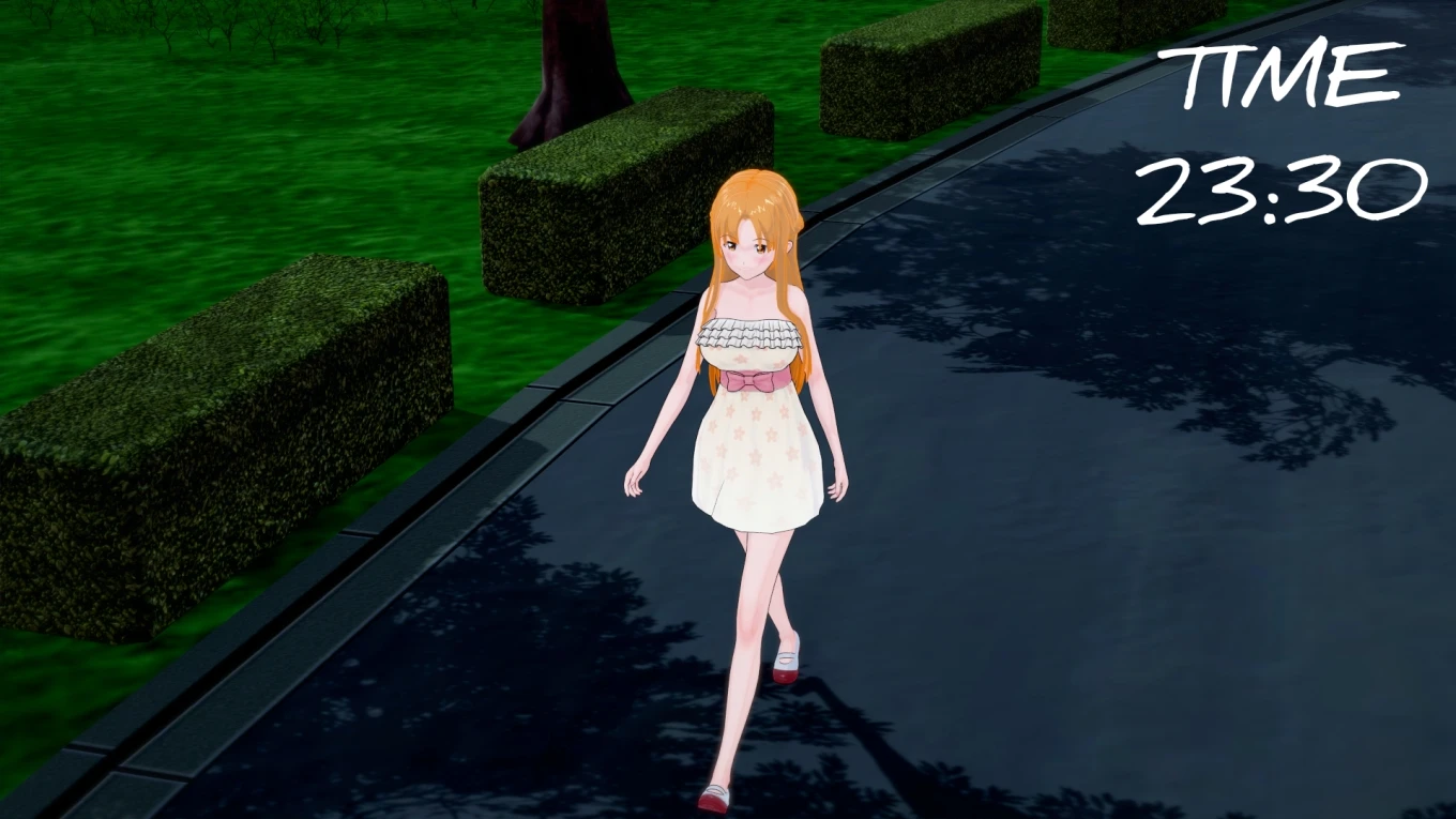 Dark Sentence 01: A New Student porn comic picture 34