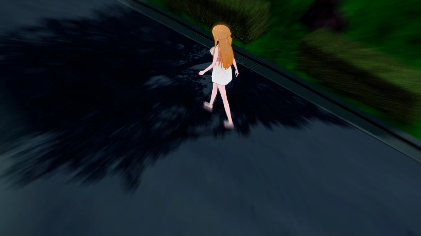 Dark Sentence 01: A New Student porn comic picture 36