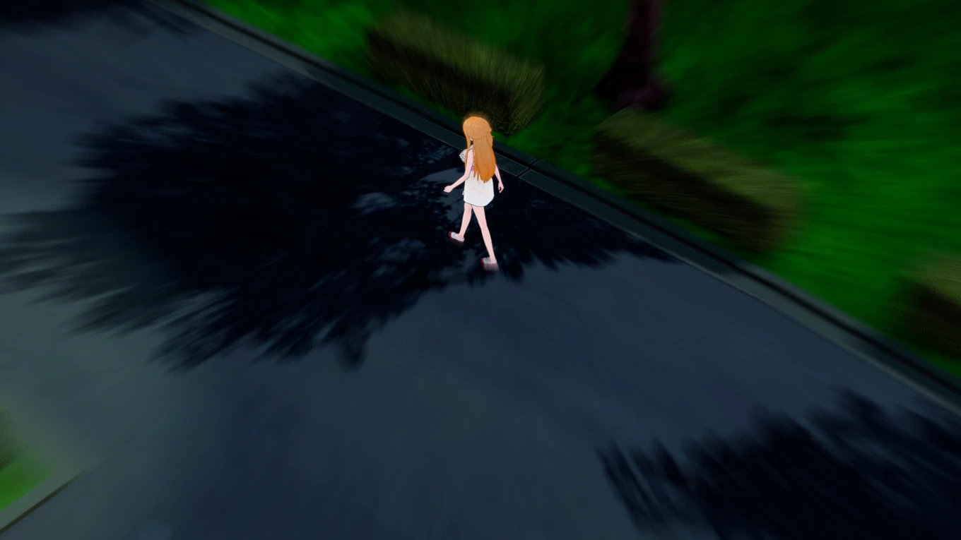 Dark Sentence 01: A New Student porn comic picture 37