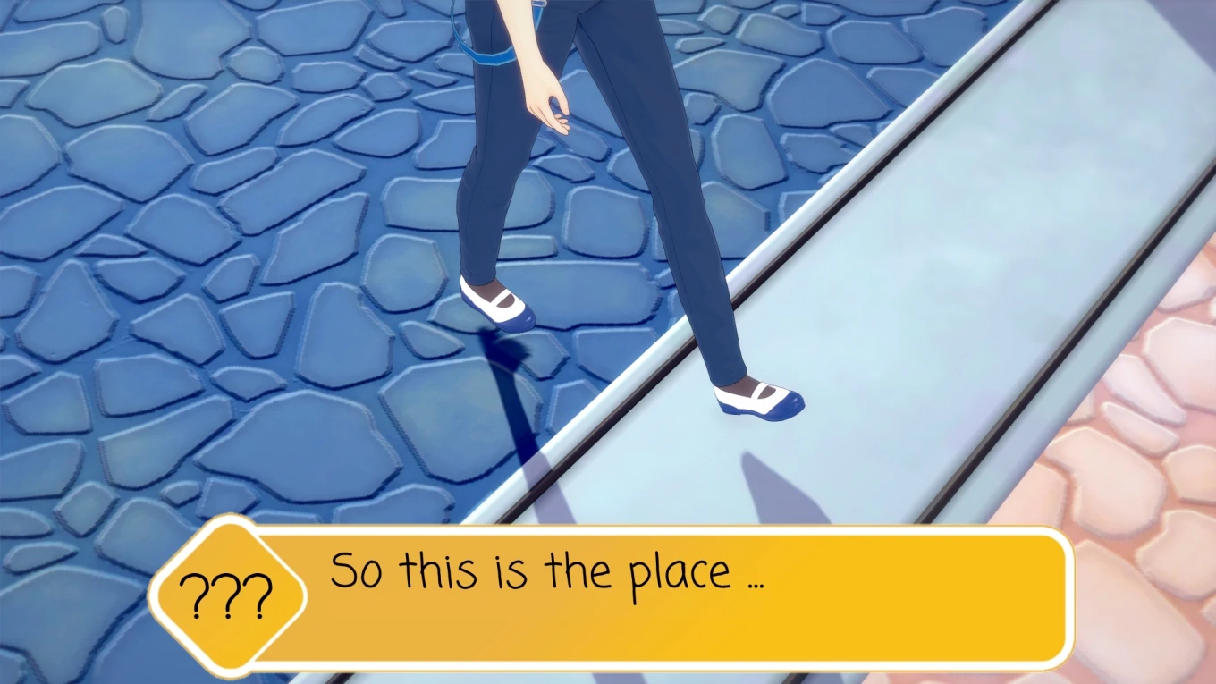 Dark Sentence 01: A New Student porn comic picture 4