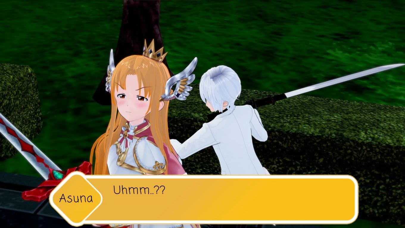 Dark Sentence 01: A New Student porn comic picture 41