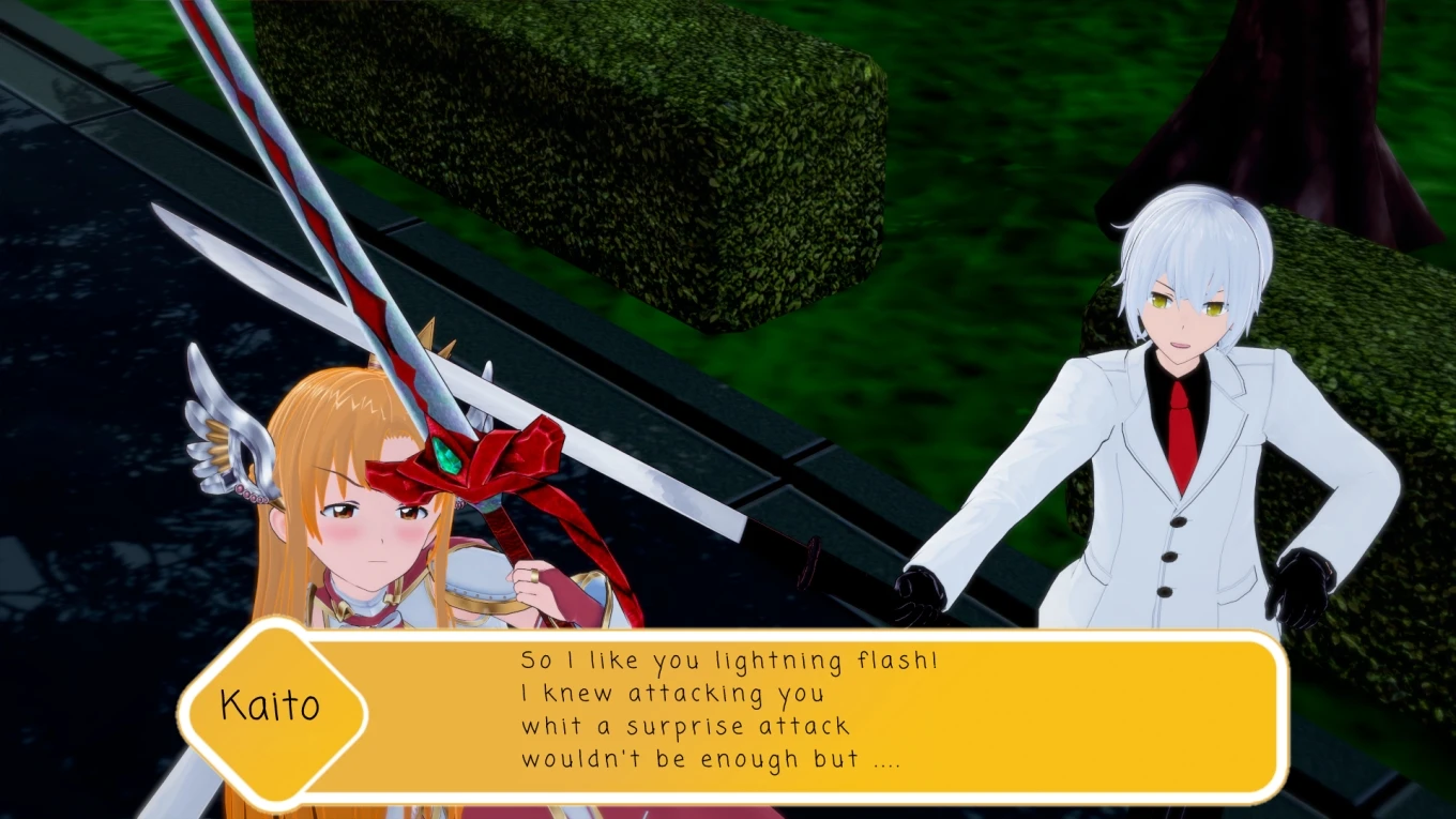 Dark Sentence 01: A New Student porn comic picture 43