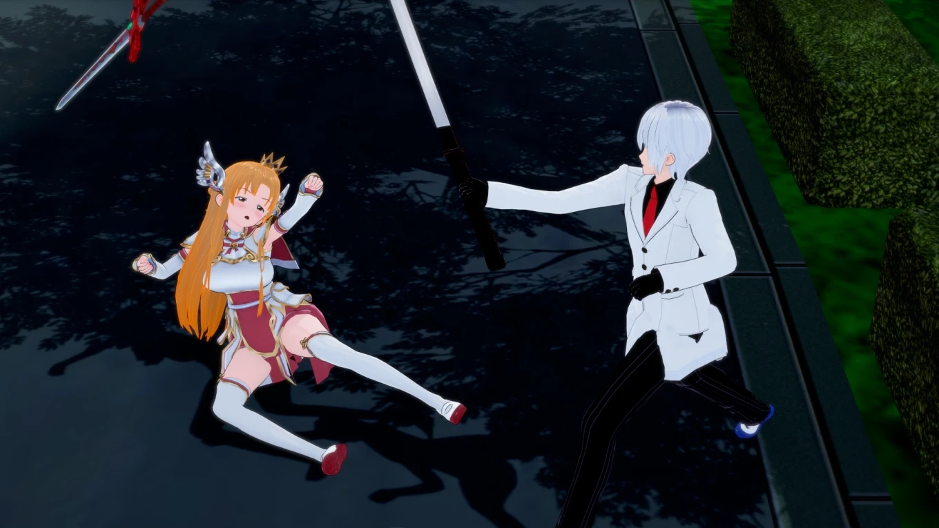 Dark Sentence 01: A New Student porn comic picture 46