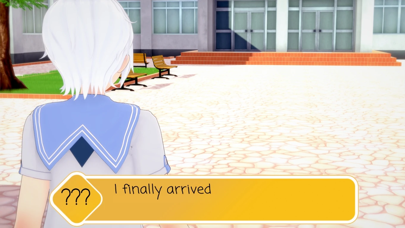 Dark Sentence 01: A New Student porn comic picture 5