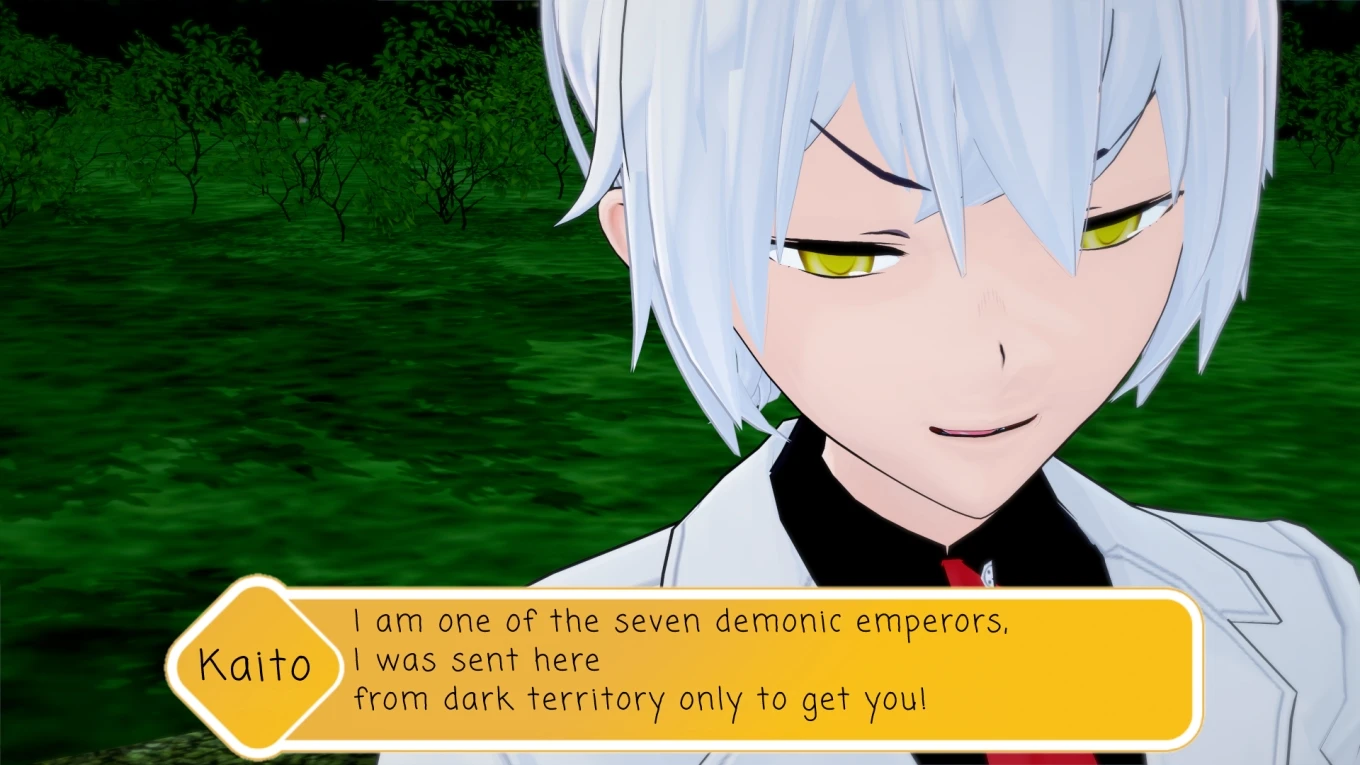 Dark Sentence 01: A New Student porn comic picture 50