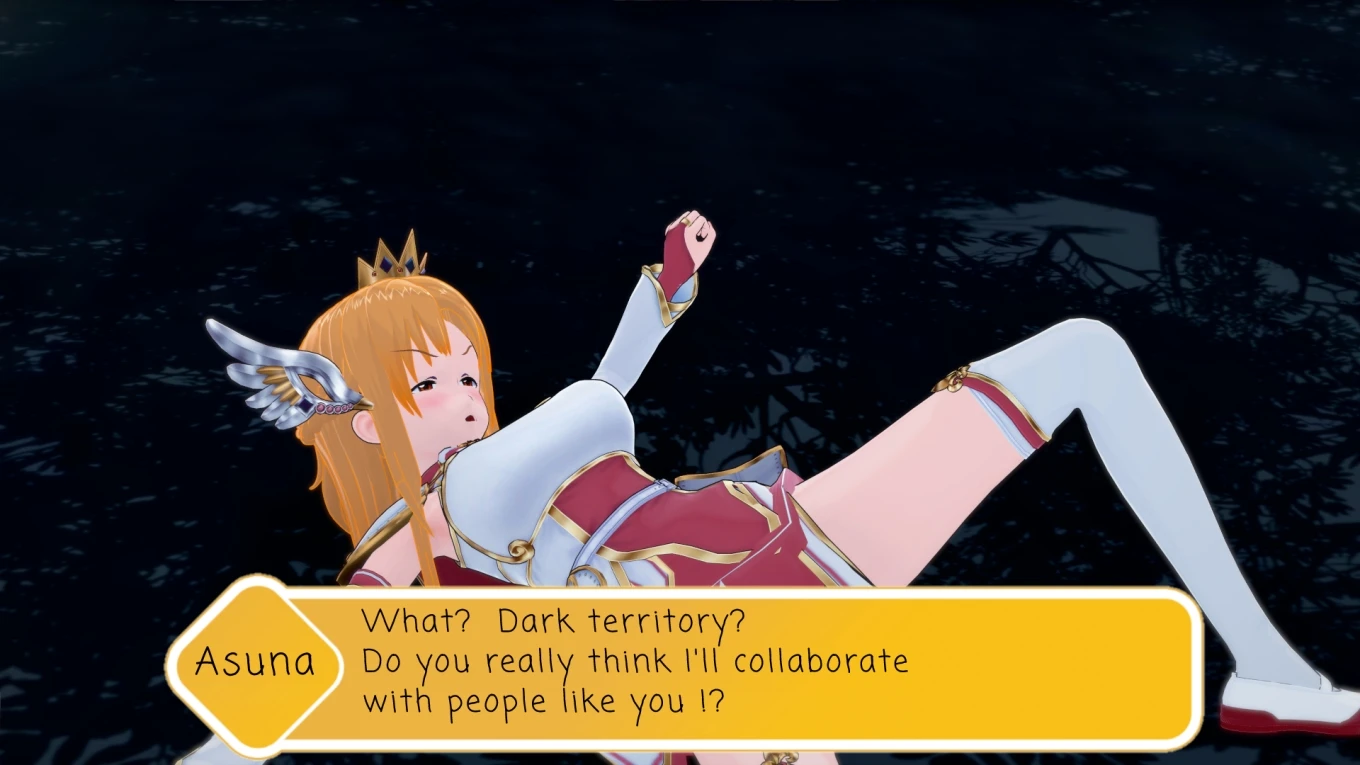 Dark Sentence 01: A New Student porn comic picture 52