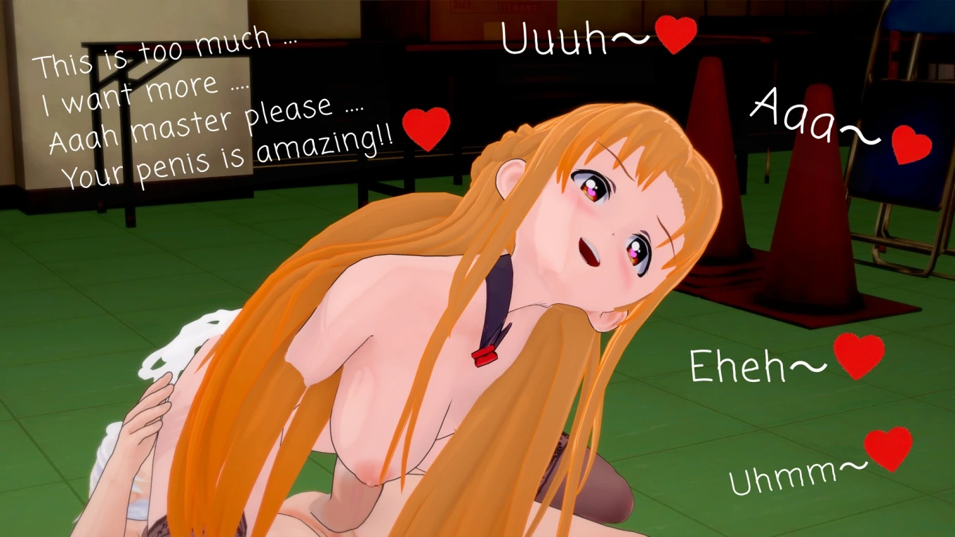 Dark Sentence 01: A New Student porn comic picture 66