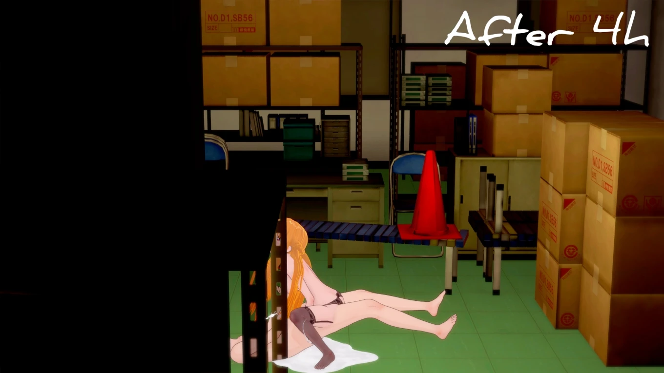 Dark Sentence 01: A New Student porn comic picture 68