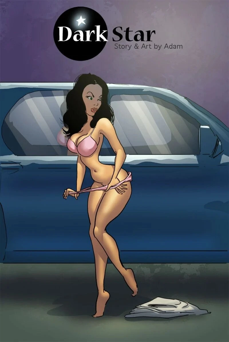 Dark Star porn comic picture 1