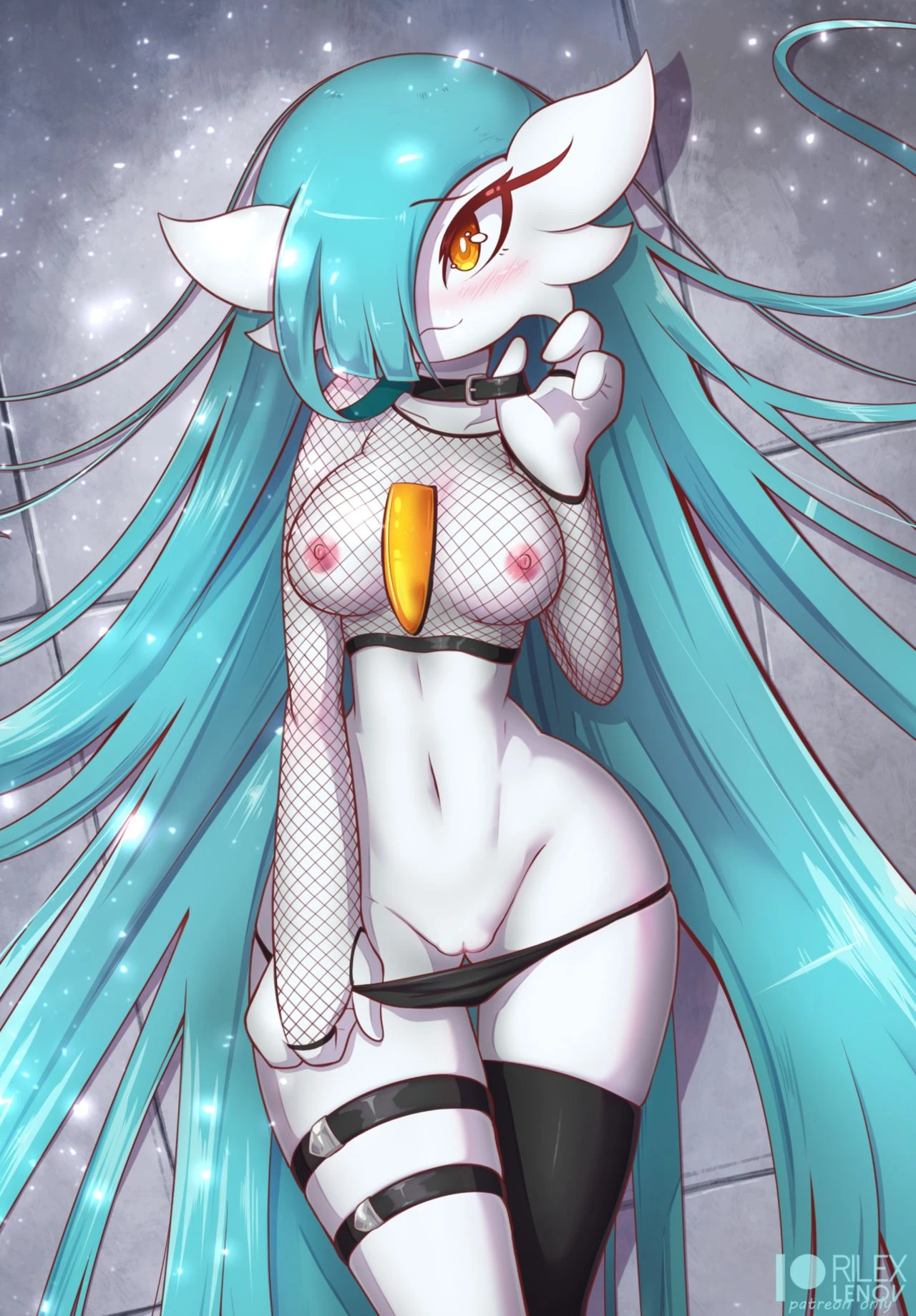 Dark Type Phase porn comic picture 10