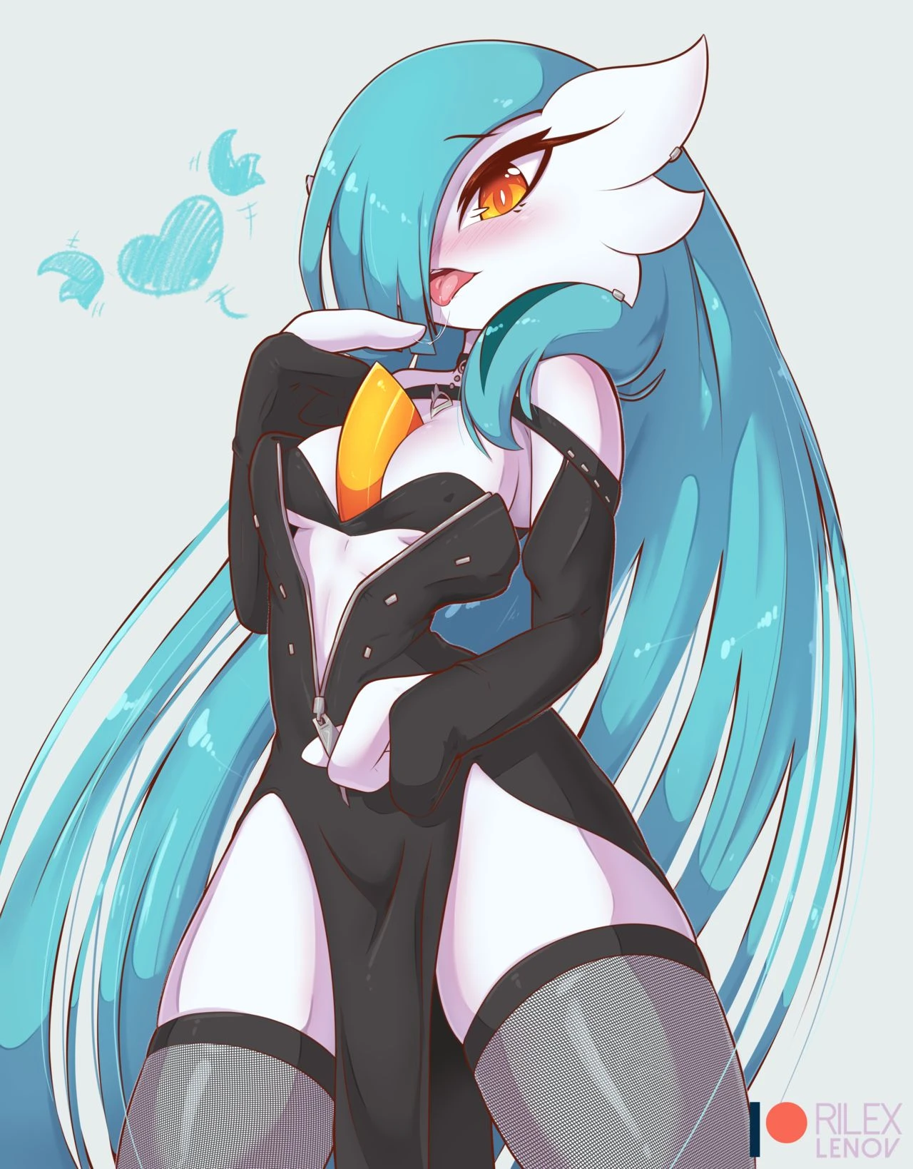 Dark Type Phase porn comic picture 11