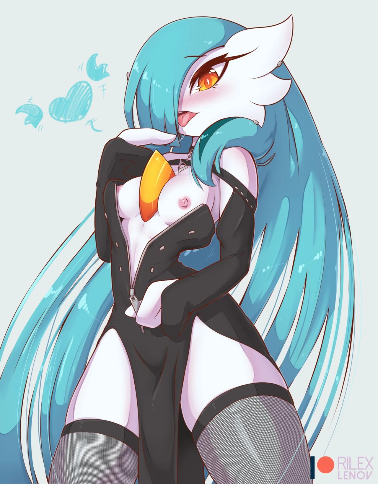 Dark Type Phase porn comic picture 12