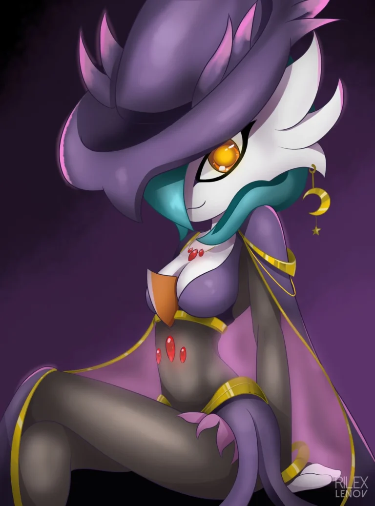 Dark Type Phase porn comic picture 17