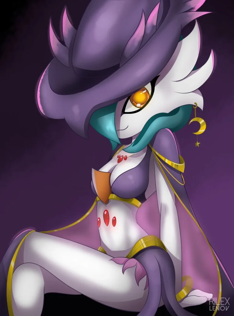 Dark Type Phase porn comic picture 18