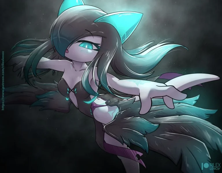 Dark Type Phase porn comic picture 25