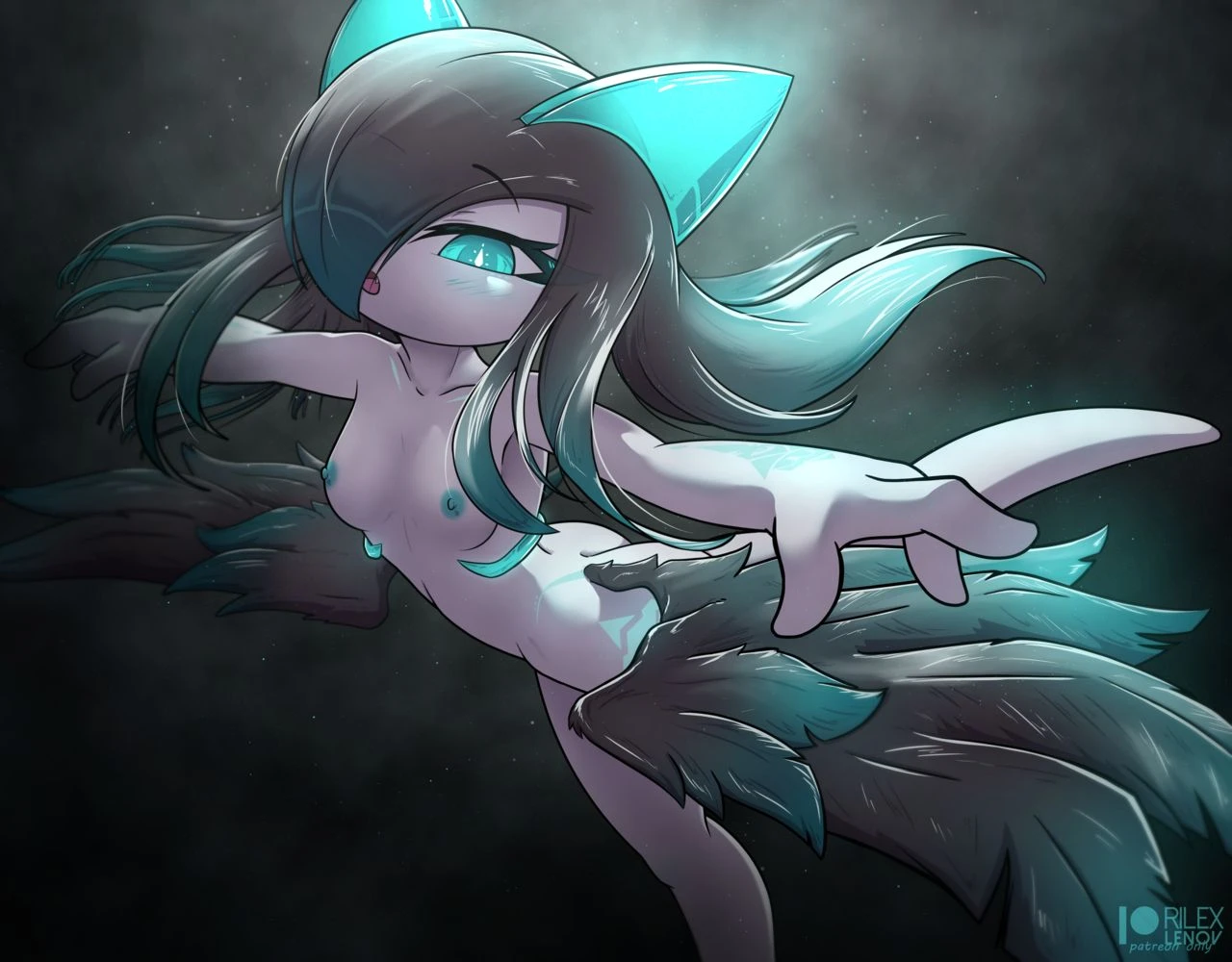 Dark Type Phase porn comic picture 26