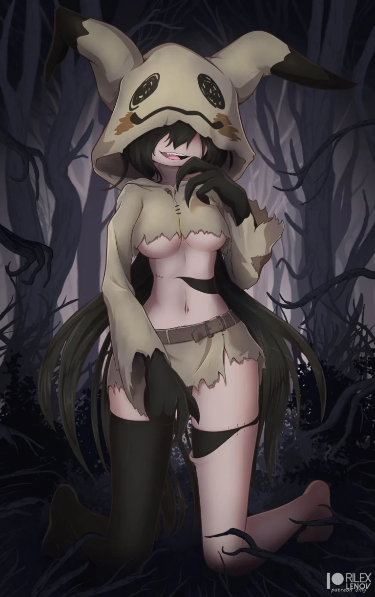 Dark Type Phase porn comic picture 37
